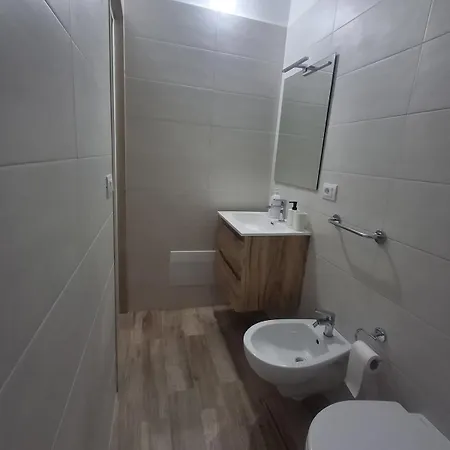 Apartment Il Rifugio Del Nostromo Mola di Bari